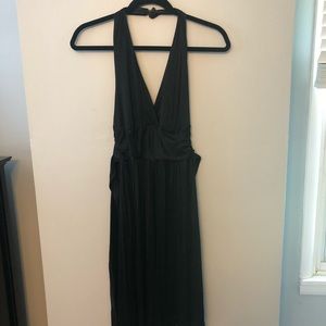 Forever 21 Black Dress